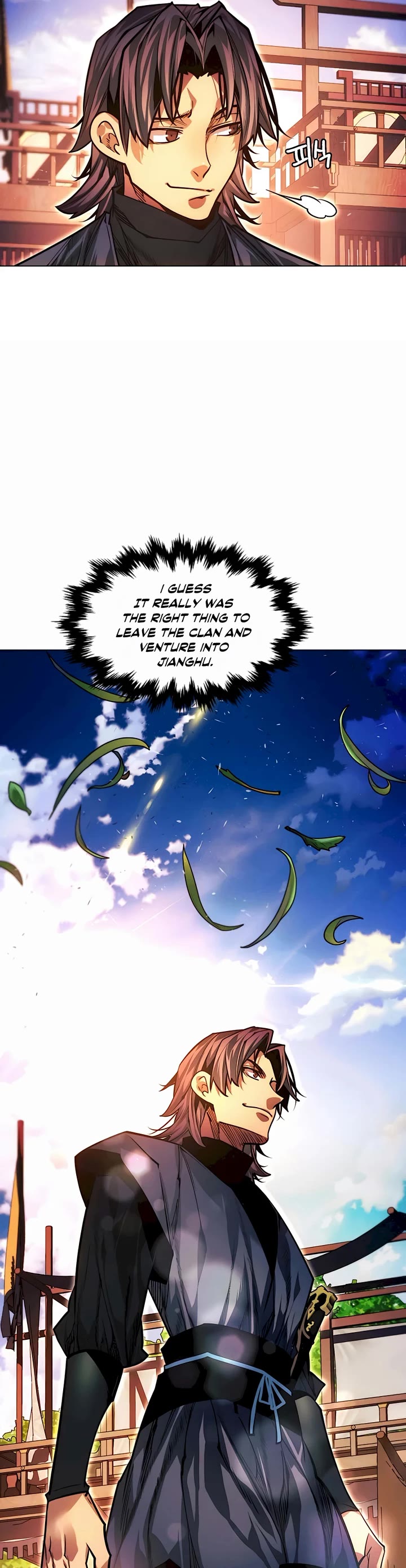 A Modern Man Who Got Transmigrated Into the Murim World chapter 93 page 78