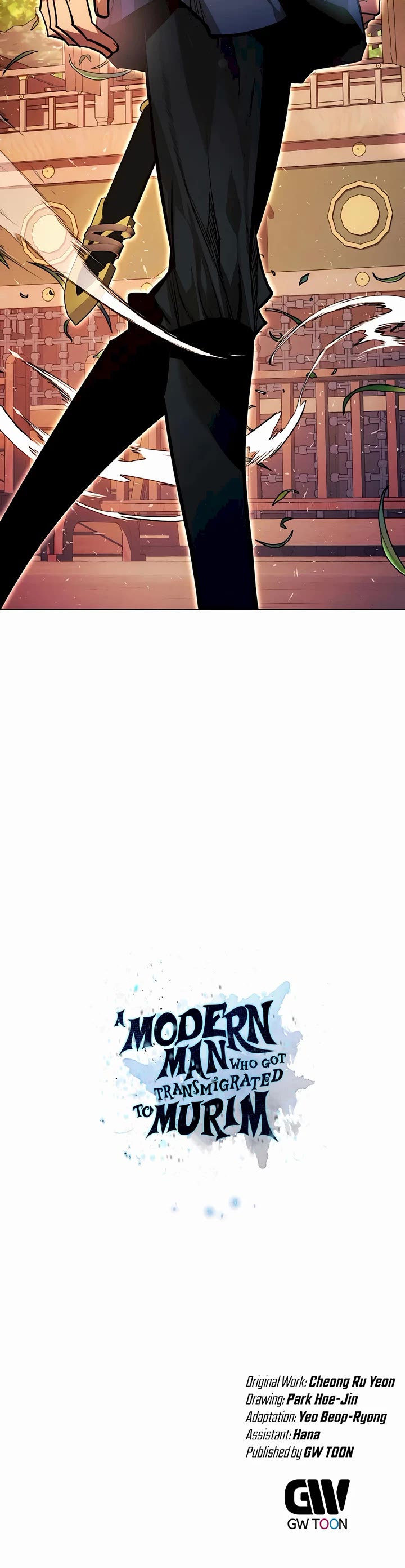 A Modern Man Who Got Transmigrated Into the Murim World chapter 93 page 79