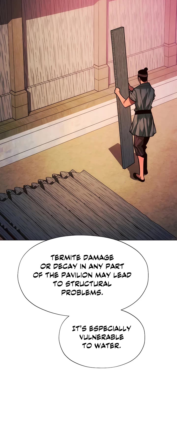 A Modern Man Who Got Transmigrated Into the Murim World chapter 94 page 11