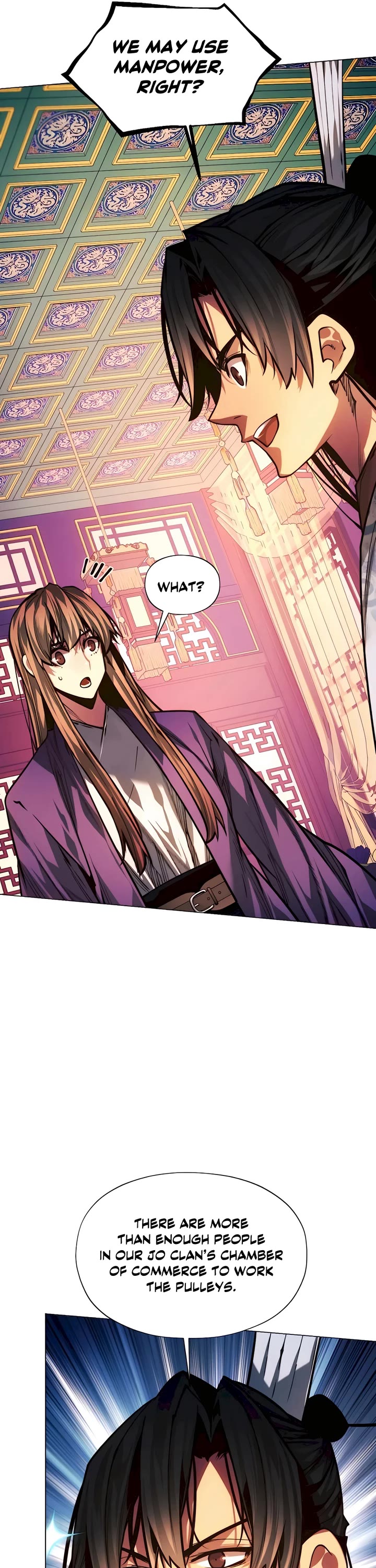 A Modern Man Who Got Transmigrated Into the Murim World chapter 94 page 20