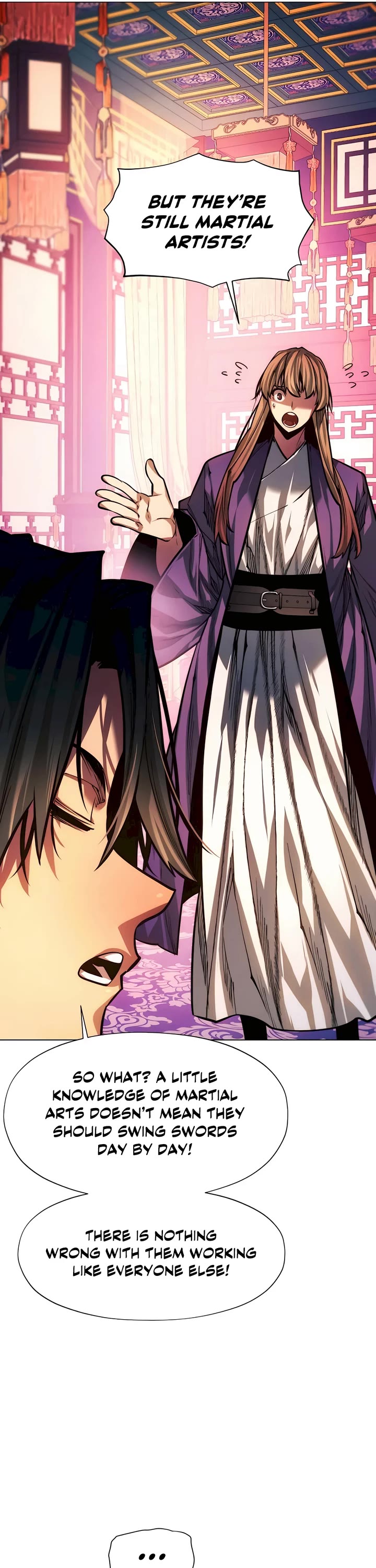 A Modern Man Who Got Transmigrated Into the Murim World chapter 94 page 24