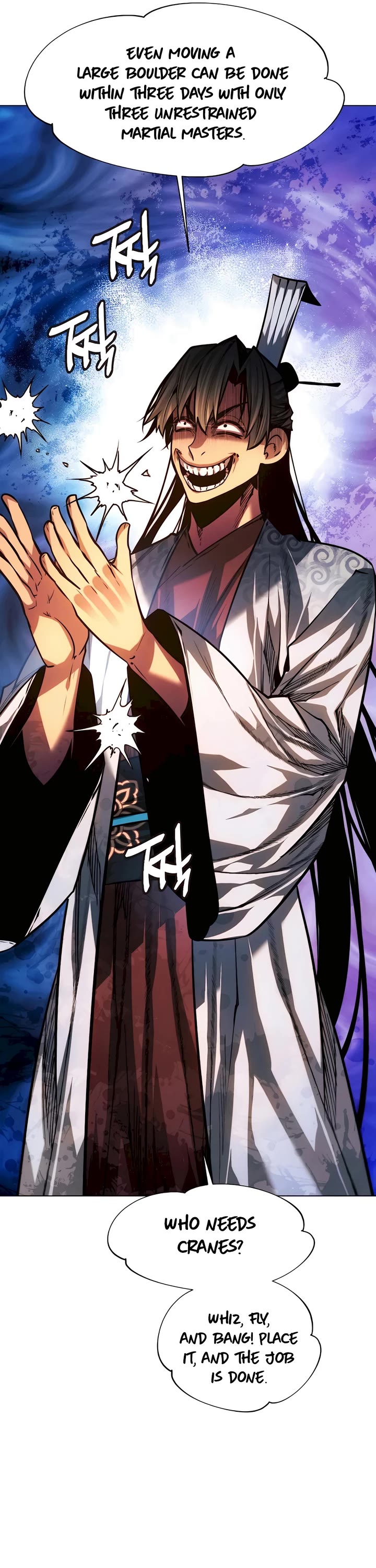 A Modern Man Who Got Transmigrated Into the Murim World chapter 94 page 27