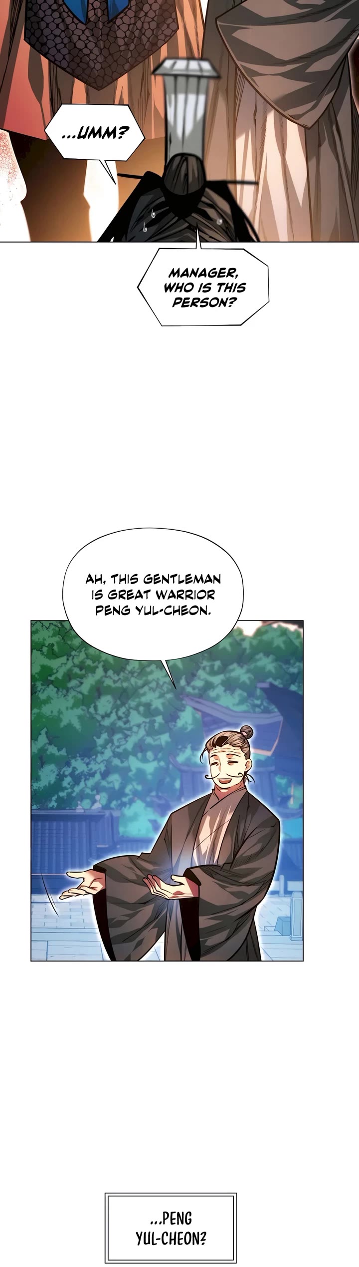A Modern Man Who Got Transmigrated Into the Murim World chapter 94 page 35
