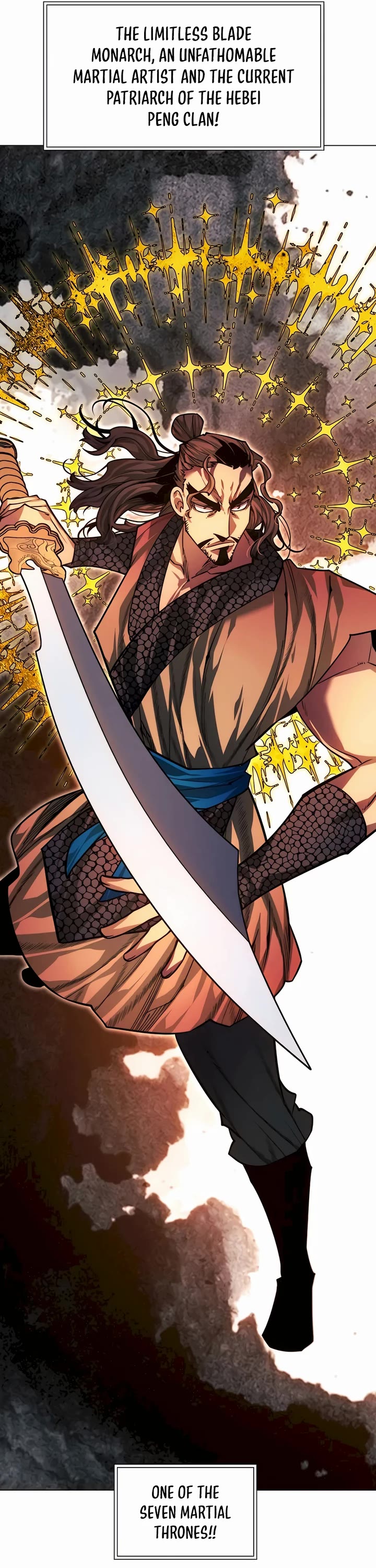 A Modern Man Who Got Transmigrated Into the Murim World chapter 94 page 36