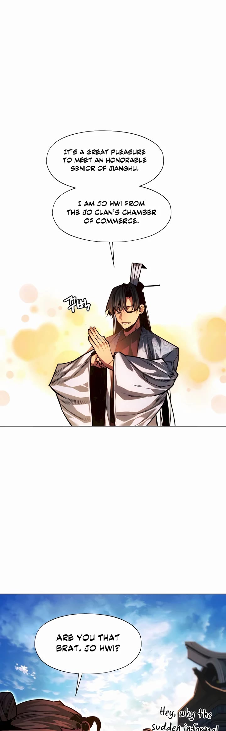 A Modern Man Who Got Transmigrated Into the Murim World chapter 94 page 37