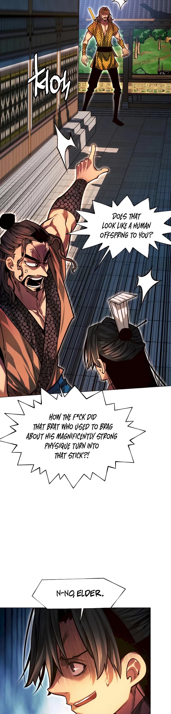 A Modern Man Who Got Transmigrated Into the Murim World chapter 94 page 40