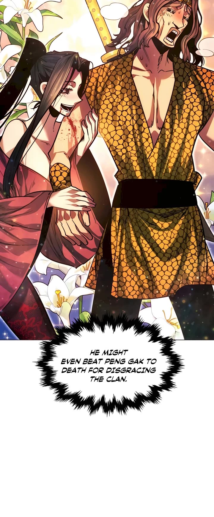 A Modern Man Who Got Transmigrated Into the Murim World chapter 94 page 42