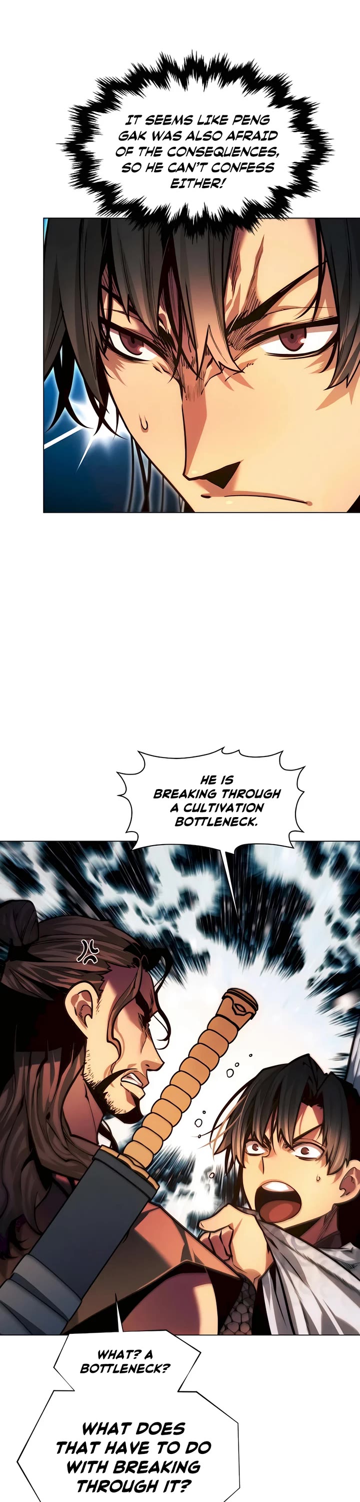 A Modern Man Who Got Transmigrated Into the Murim World chapter 94 page 43