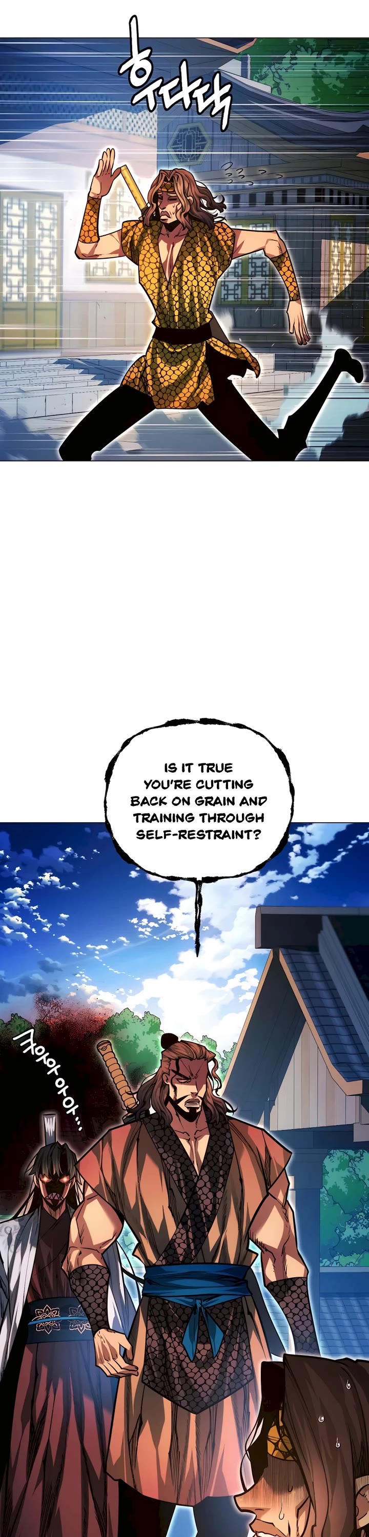A Modern Man Who Got Transmigrated Into the Murim World chapter 94 page 47