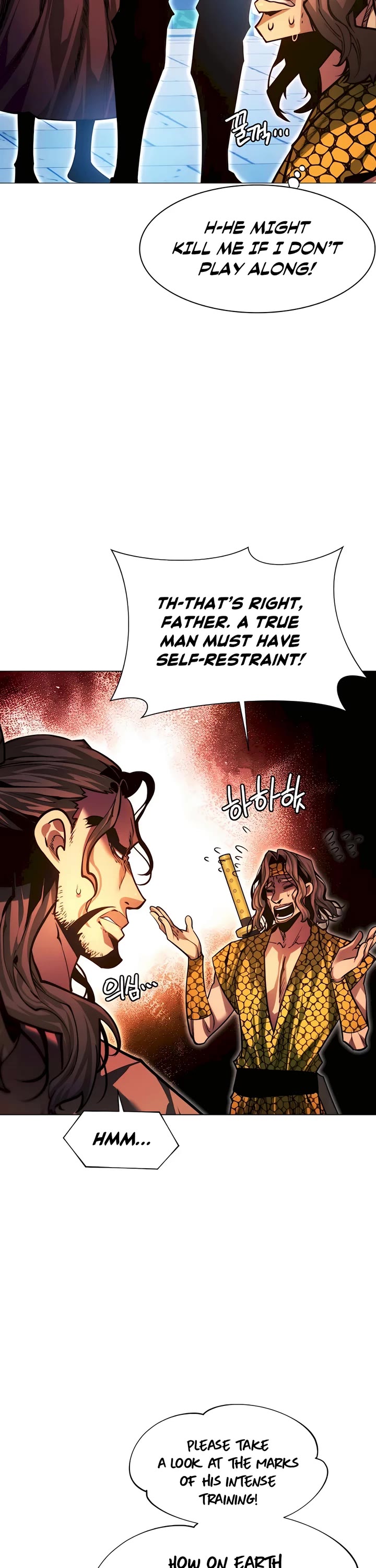 A Modern Man Who Got Transmigrated Into the Murim World chapter 94 page 48