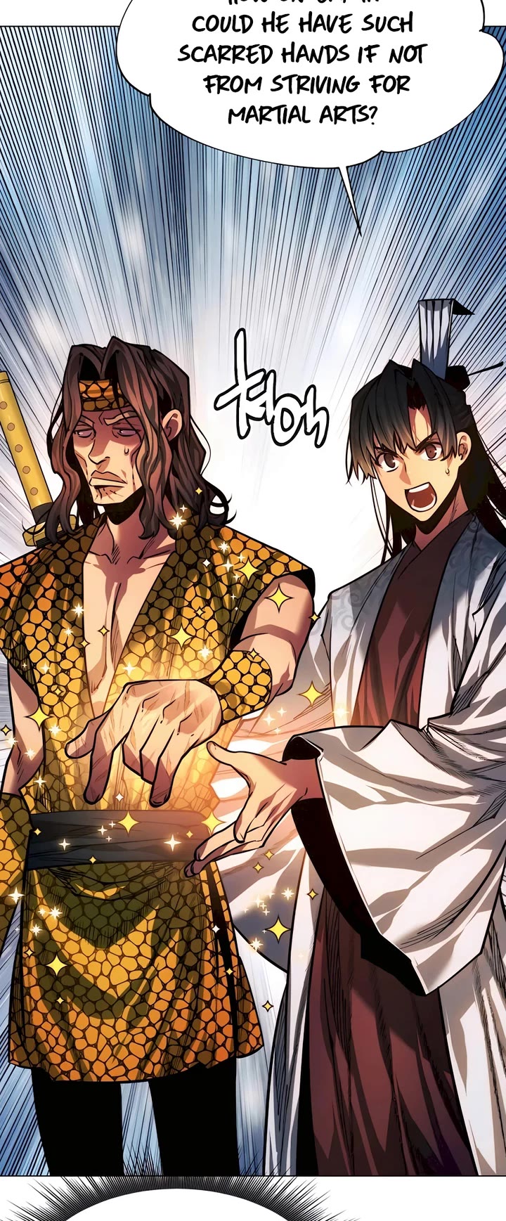 A Modern Man Who Got Transmigrated Into the Murim World chapter 94 page 49