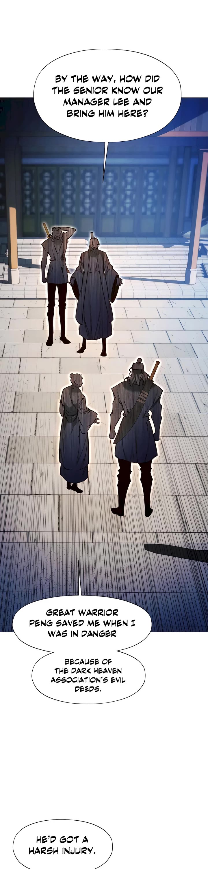 A Modern Man Who Got Transmigrated Into the Murim World chapter 94 page 51