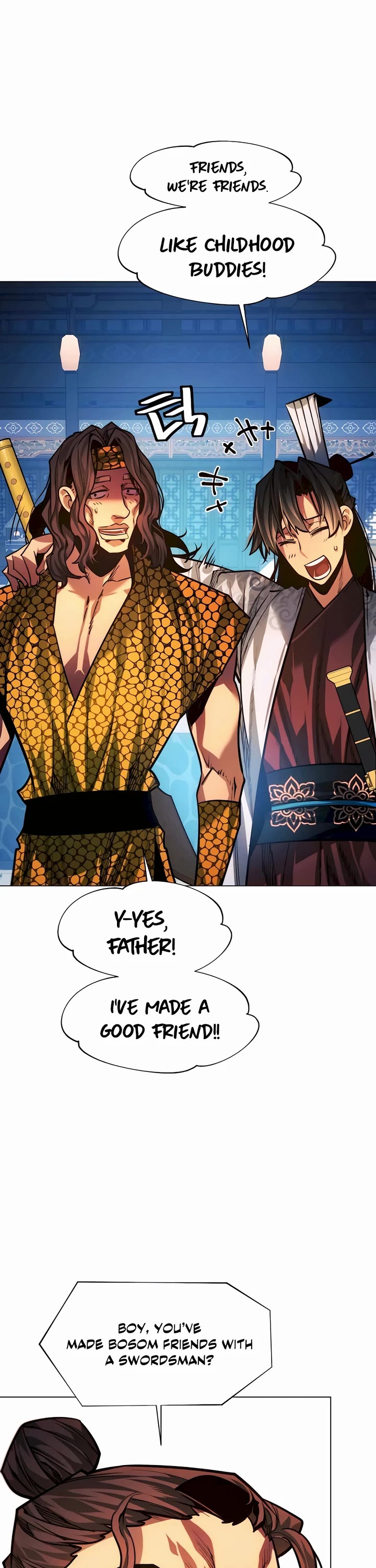 A Modern Man Who Got Transmigrated Into the Murim World chapter 94 page 55