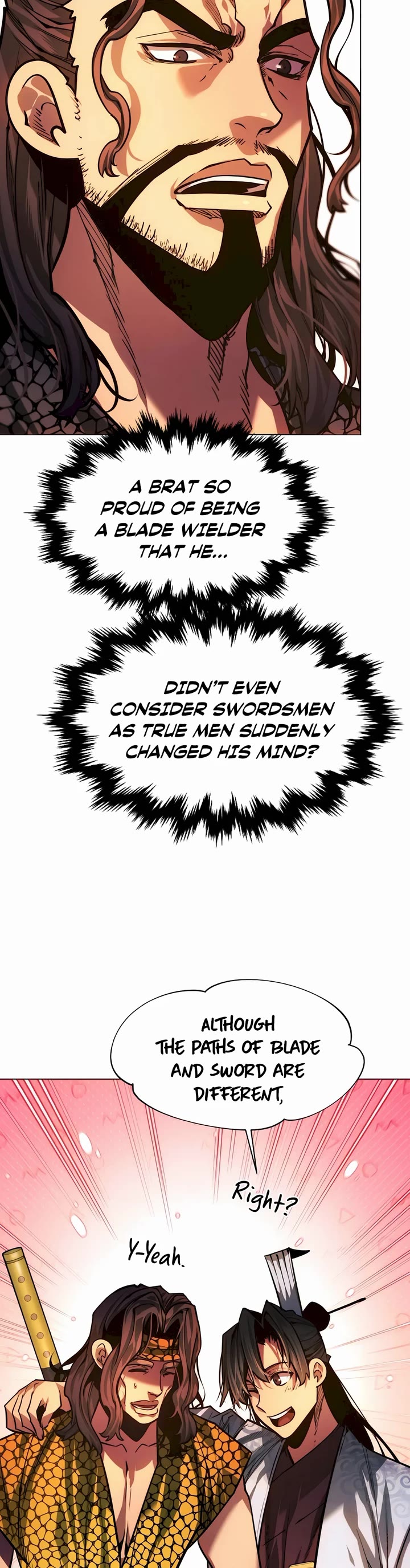 A Modern Man Who Got Transmigrated Into the Murim World chapter 94 page 56