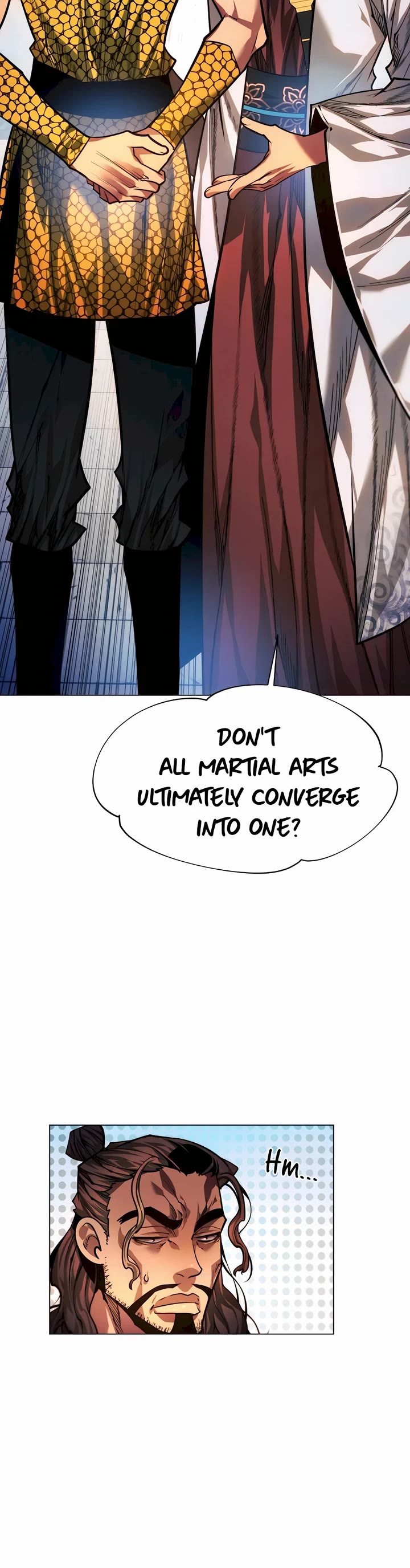 A Modern Man Who Got Transmigrated Into the Murim World chapter 94 page 57