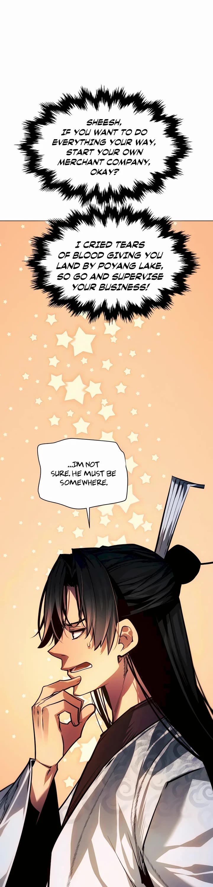 A Modern Man Who Got Transmigrated Into the Murim World chapter 94 page 61