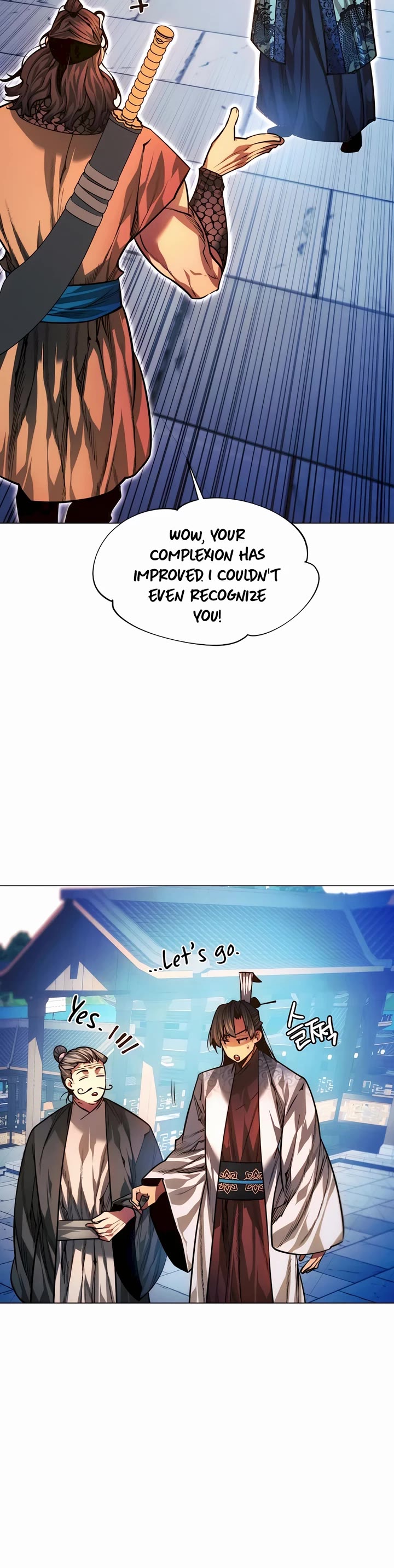 A Modern Man Who Got Transmigrated Into the Murim World chapter 94 page 63