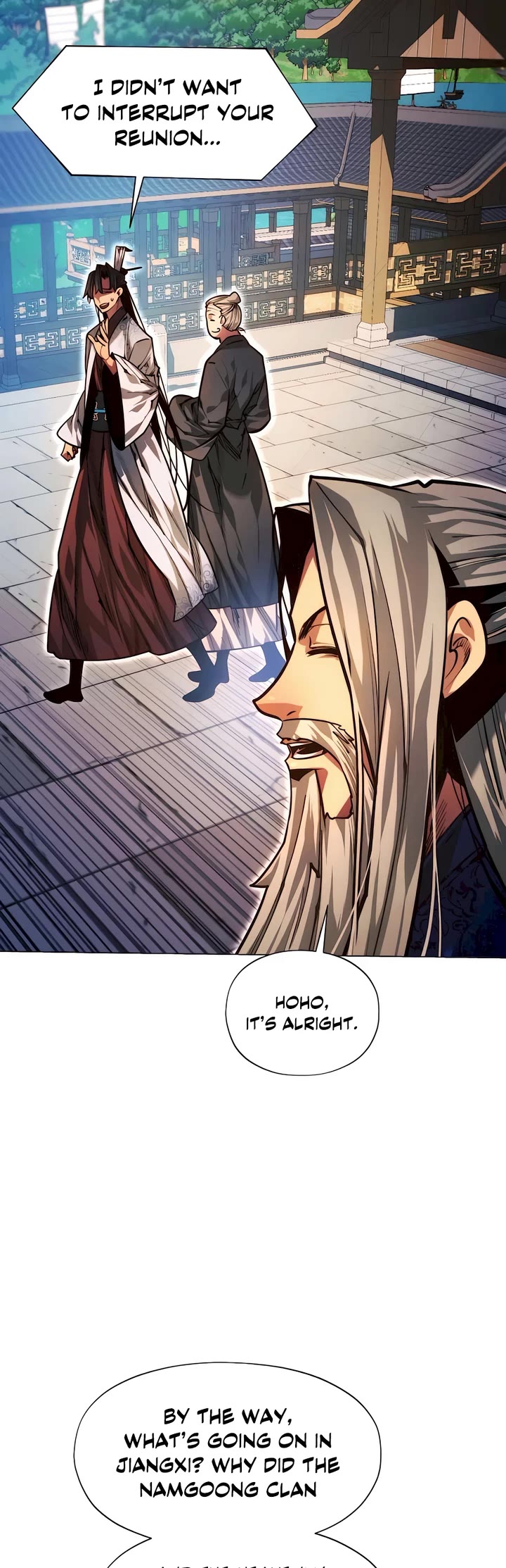 A Modern Man Who Got Transmigrated Into the Murim World chapter 94 page 65