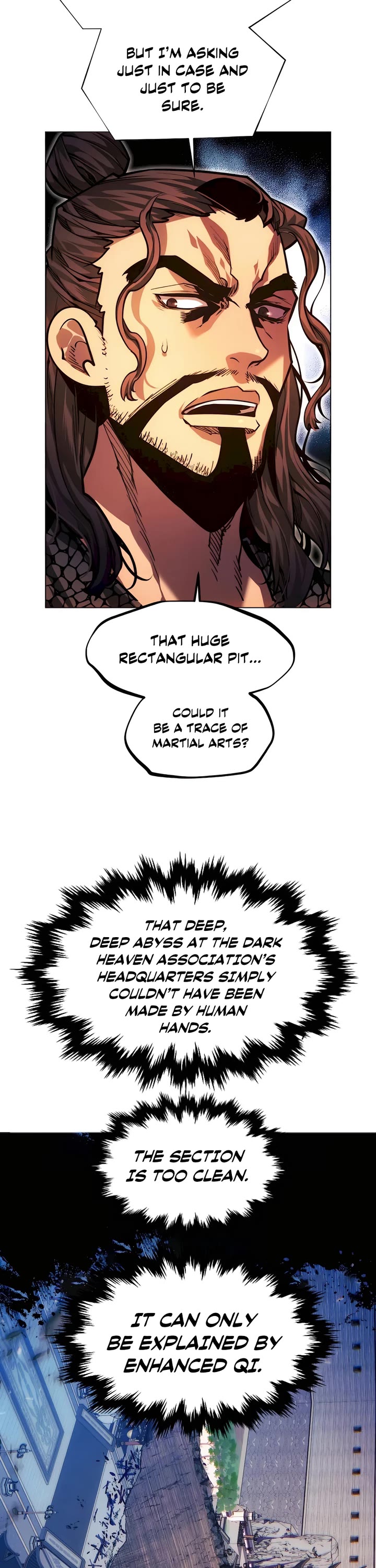 A Modern Man Who Got Transmigrated Into the Murim World chapter 94 page 68