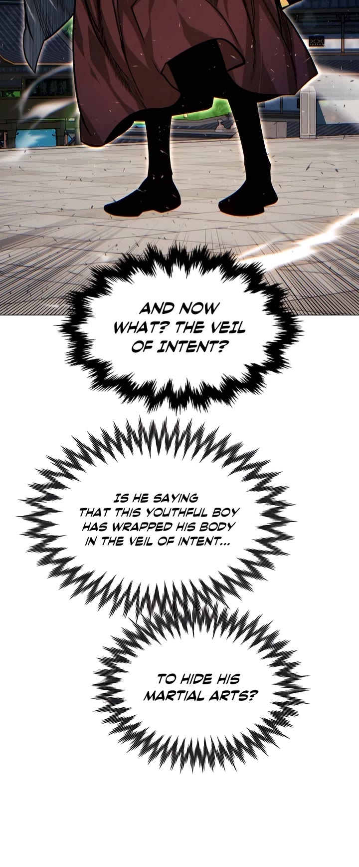 A Modern Man Who Got Transmigrated Into the Murim World chapter 94 page 74