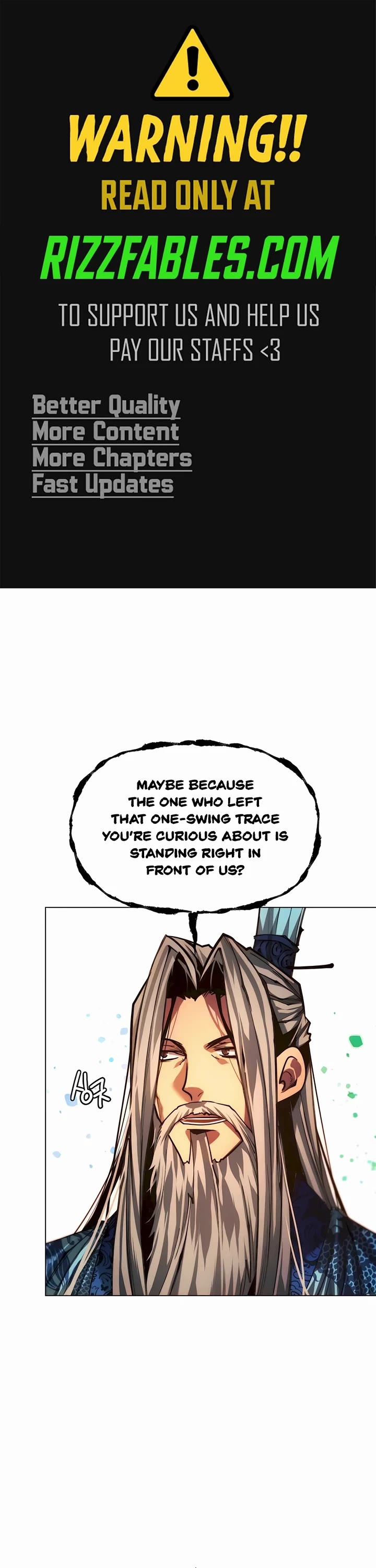 A Modern Man Who Got Transmigrated Into the Murim World chapter 95 page 1