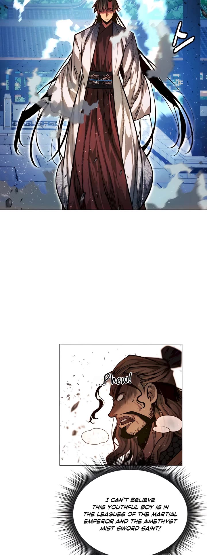 A Modern Man Who Got Transmigrated Into the Murim World chapter 95 page 10