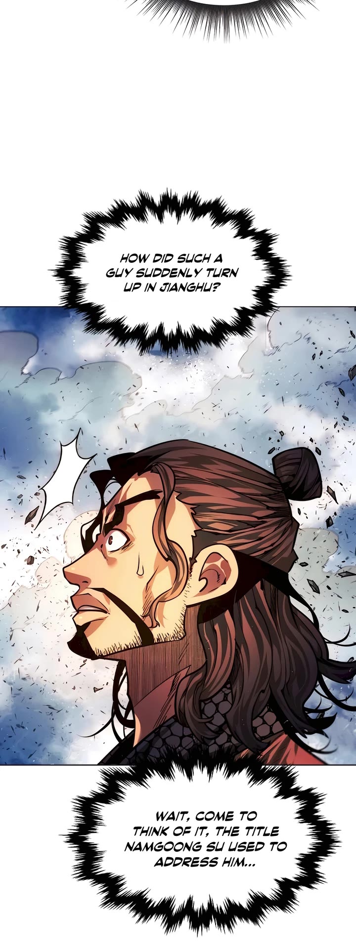 A Modern Man Who Got Transmigrated Into the Murim World chapter 95 page 11