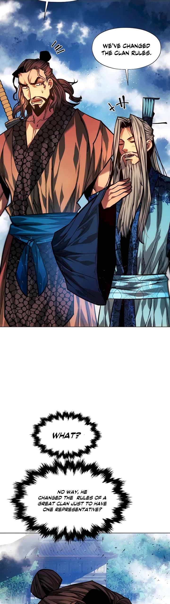 A Modern Man Who Got Transmigrated Into the Murim World chapter 95 page 13