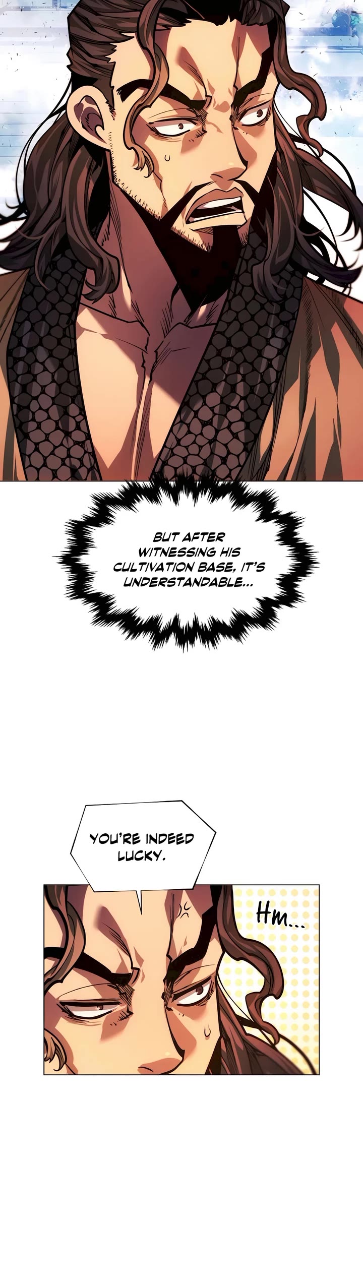 A Modern Man Who Got Transmigrated Into the Murim World chapter 95 page 14