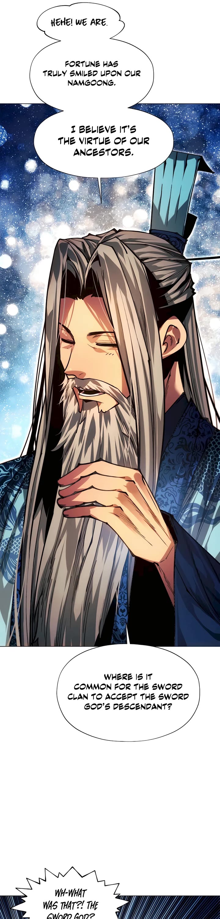 A Modern Man Who Got Transmigrated Into the Murim World chapter 95 page 15