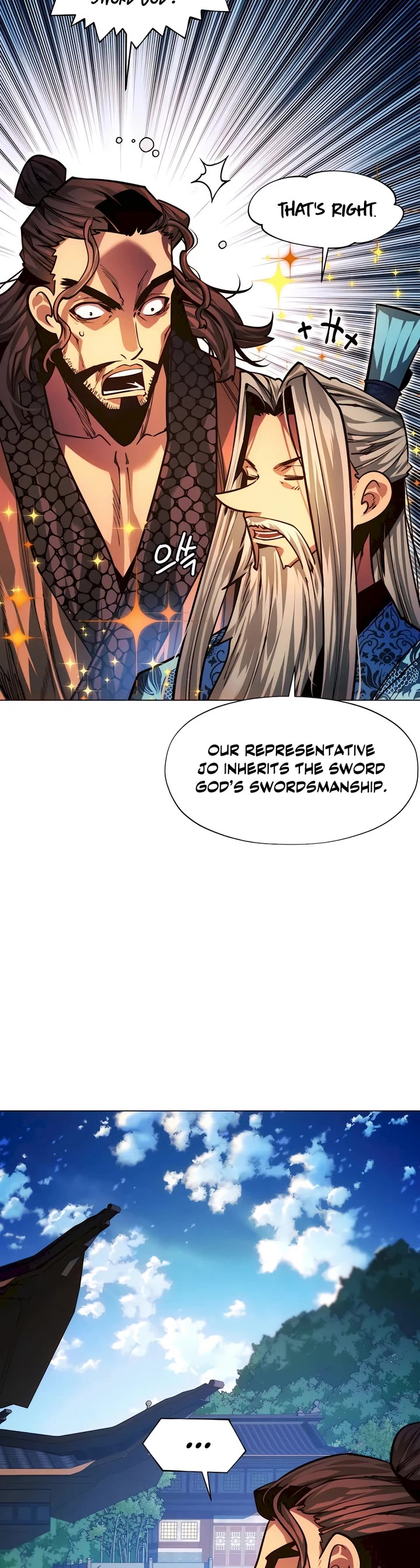 A Modern Man Who Got Transmigrated Into the Murim World chapter 95 page 16