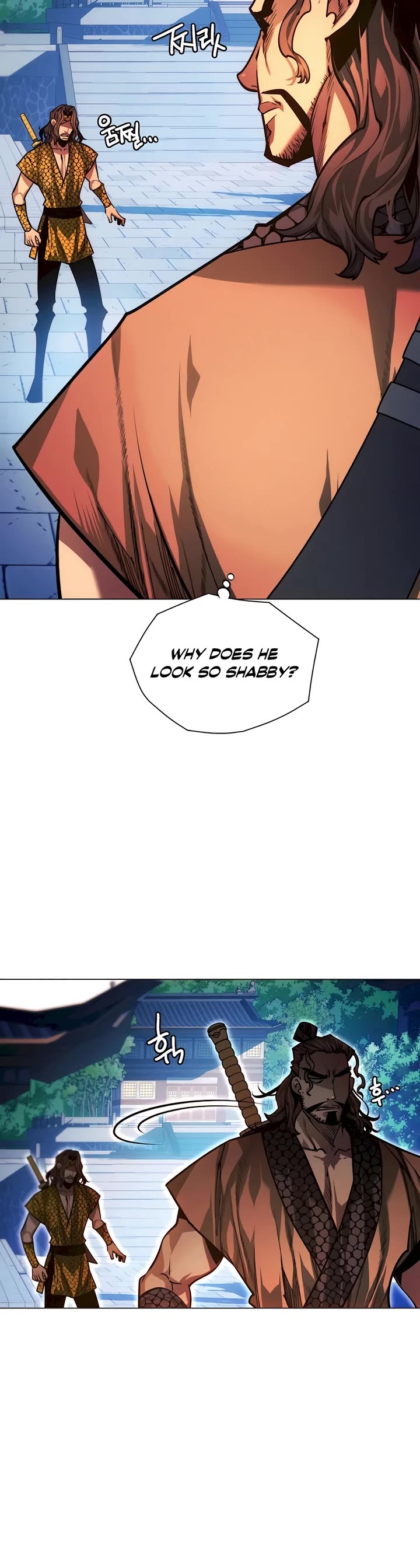 A Modern Man Who Got Transmigrated Into the Murim World chapter 95 page 17