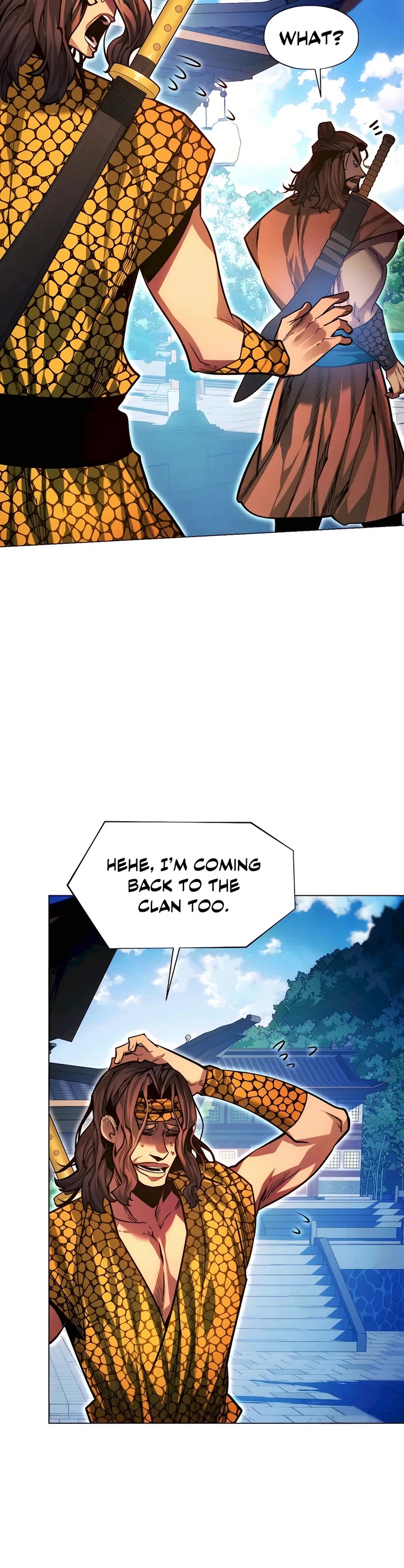 A Modern Man Who Got Transmigrated Into the Murim World chapter 95 page 19