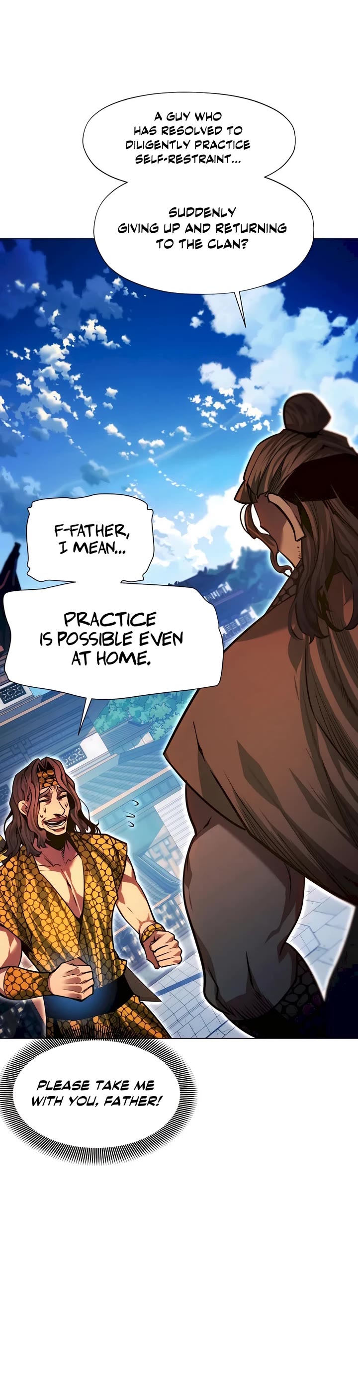 A Modern Man Who Got Transmigrated Into the Murim World chapter 95 page 20