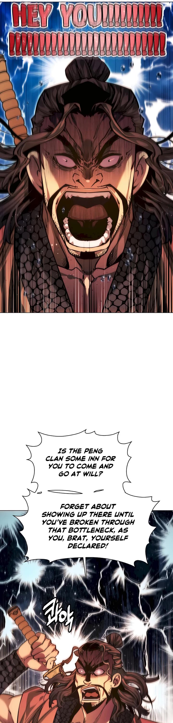 A Modern Man Who Got Transmigrated Into the Murim World chapter 95 page 21