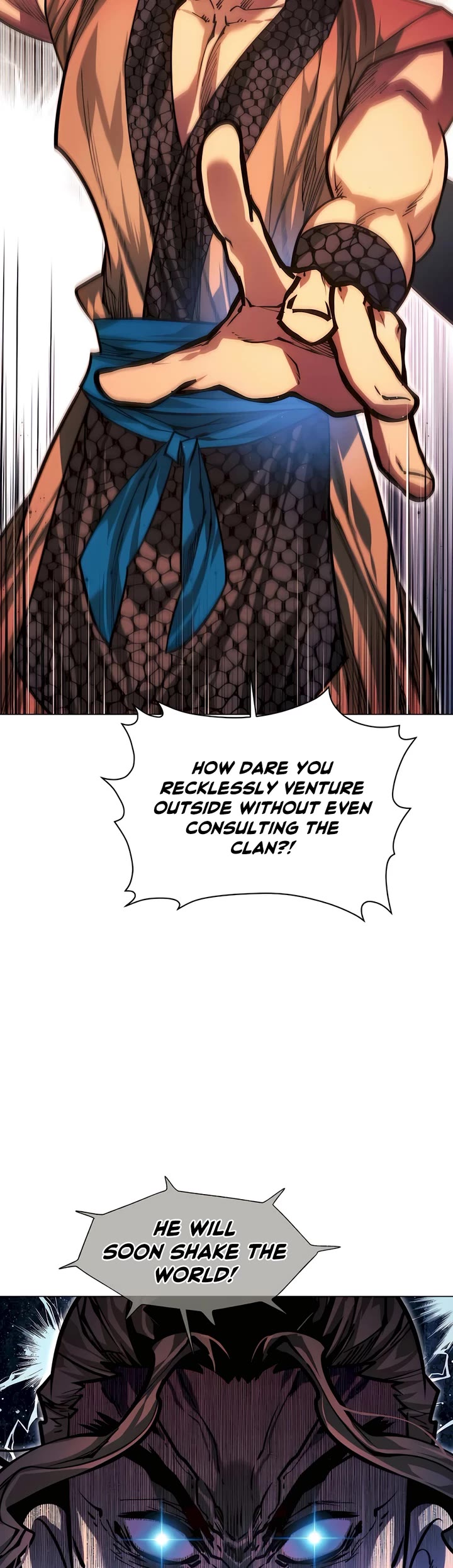 A Modern Man Who Got Transmigrated Into the Murim World chapter 95 page 22