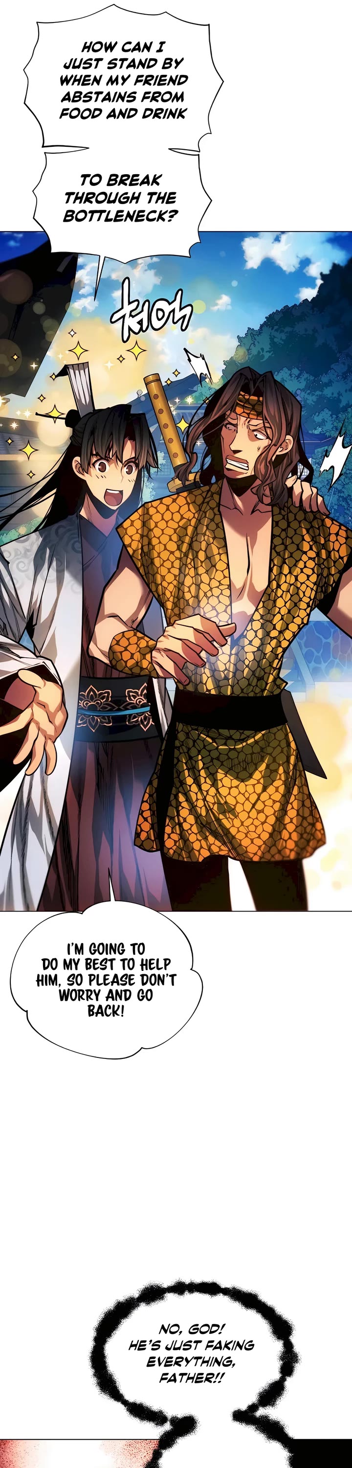 A Modern Man Who Got Transmigrated Into the Murim World chapter 95 page 24