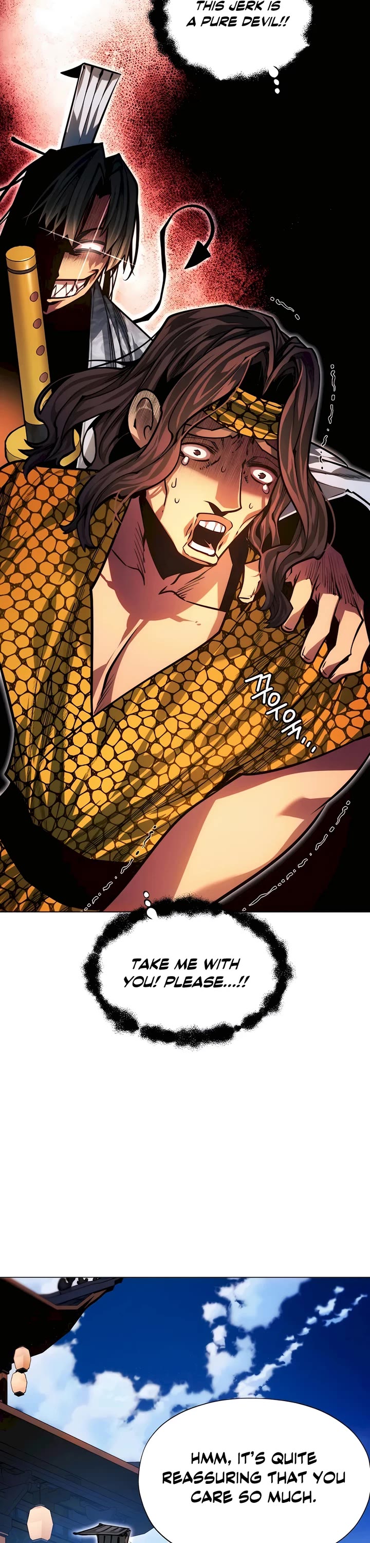 A Modern Man Who Got Transmigrated Into the Murim World chapter 95 page 25