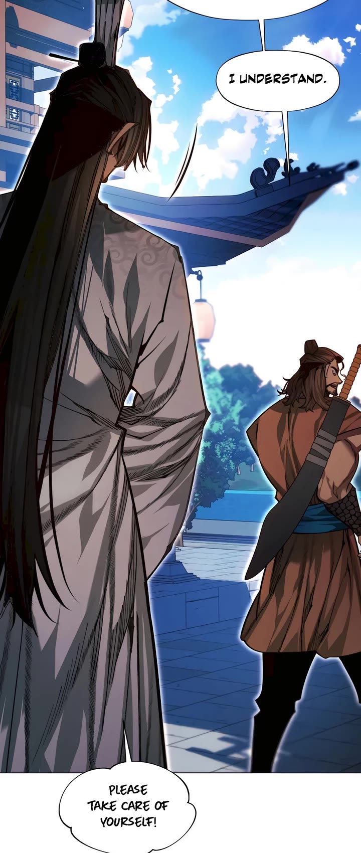 A Modern Man Who Got Transmigrated Into the Murim World chapter 95 page 26