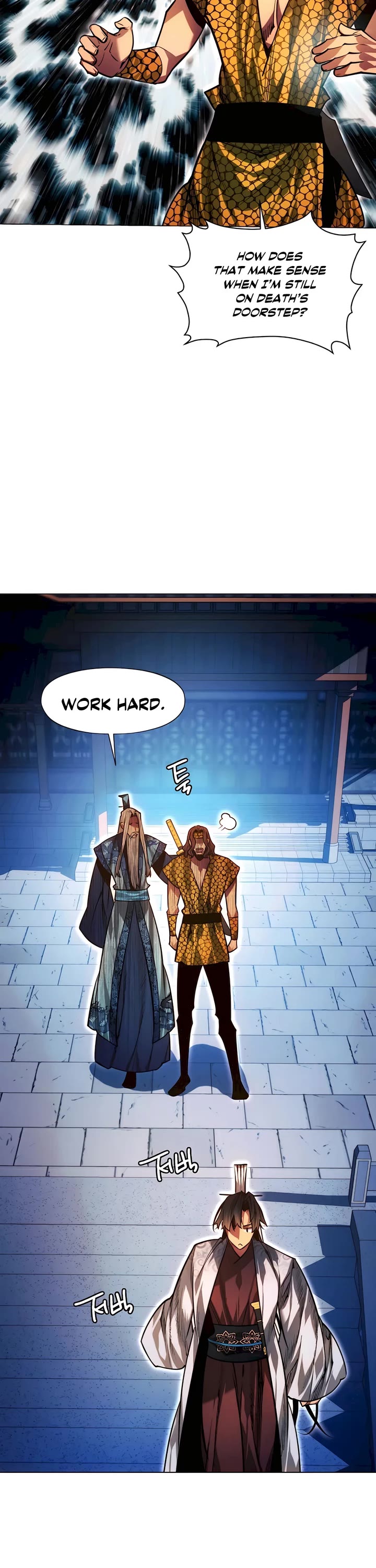 A Modern Man Who Got Transmigrated Into the Murim World chapter 95 page 29