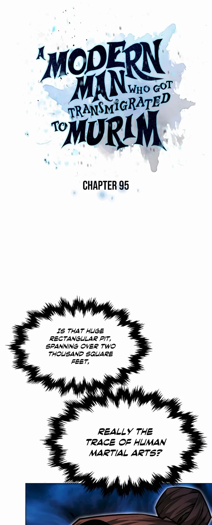 A Modern Man Who Got Transmigrated Into the Murim World chapter 95 page 3