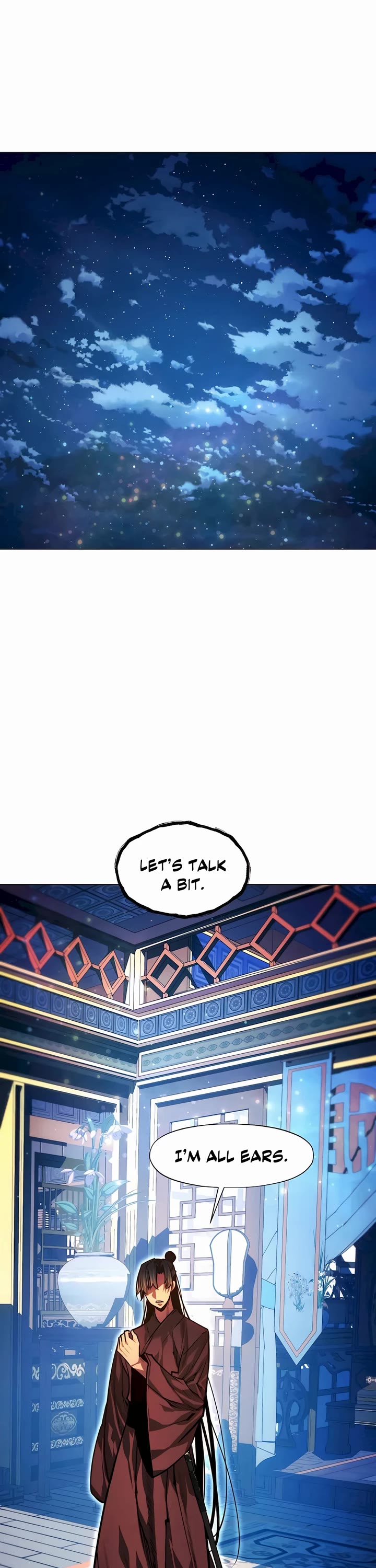 A Modern Man Who Got Transmigrated Into the Murim World chapter 95 page 32