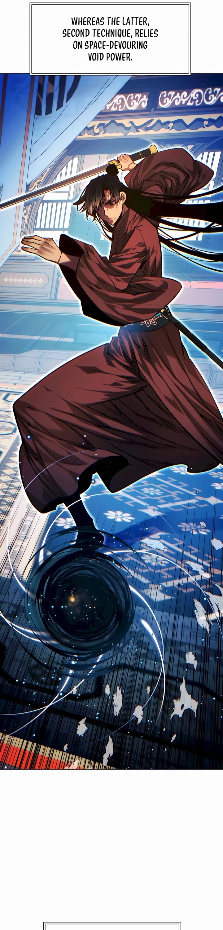 A Modern Man Who Got Transmigrated Into the Murim World chapter 95 page 35