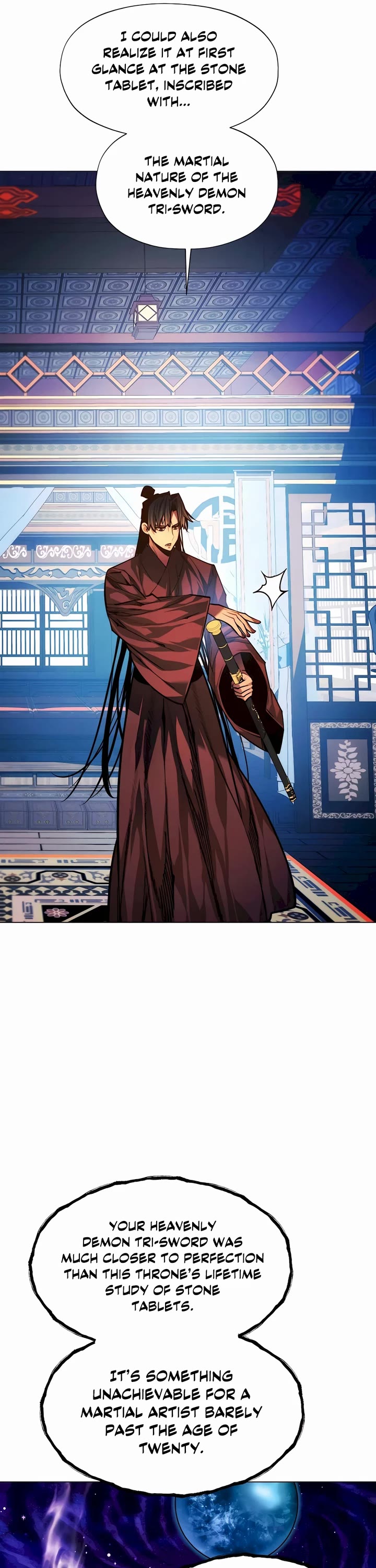 A Modern Man Who Got Transmigrated Into the Murim World chapter 95 page 38