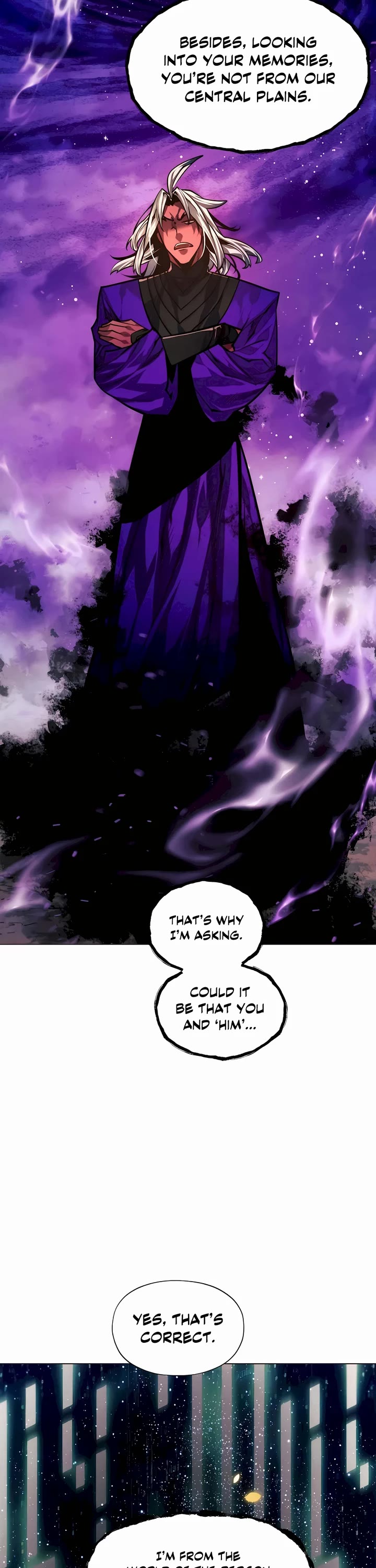 A Modern Man Who Got Transmigrated Into the Murim World chapter 95 page 39