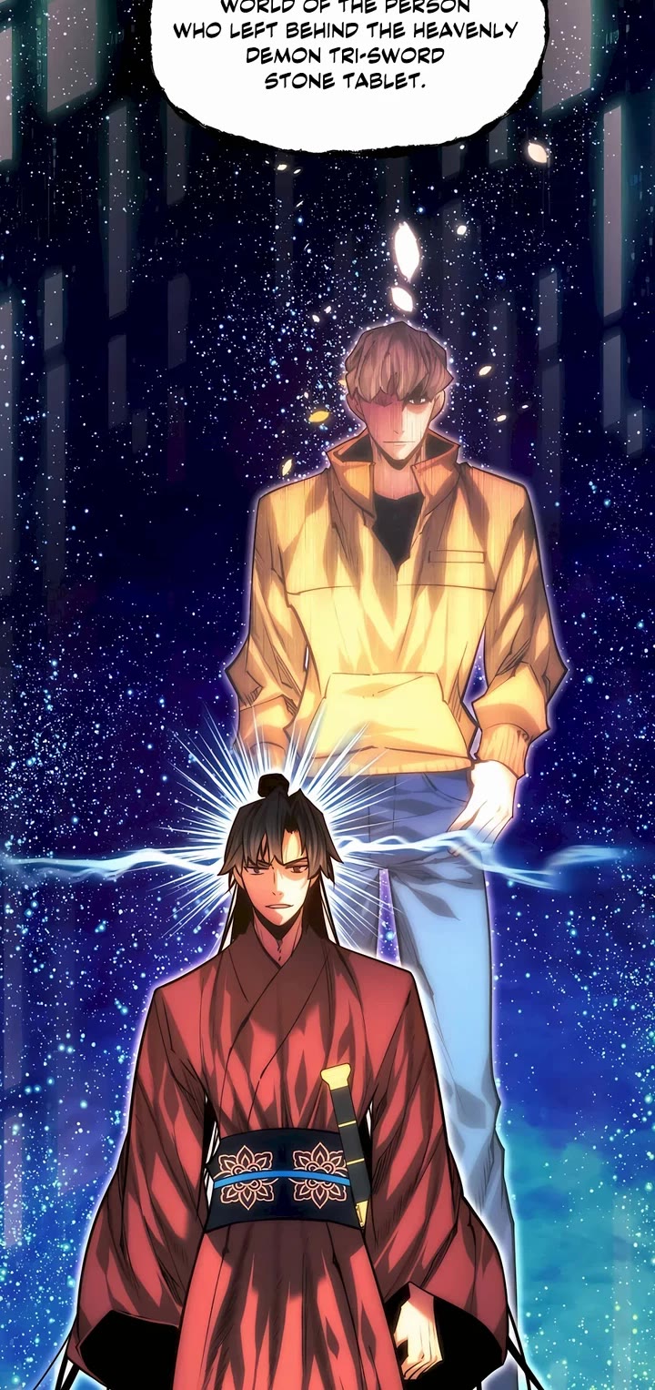 A Modern Man Who Got Transmigrated Into the Murim World chapter 95 page 40