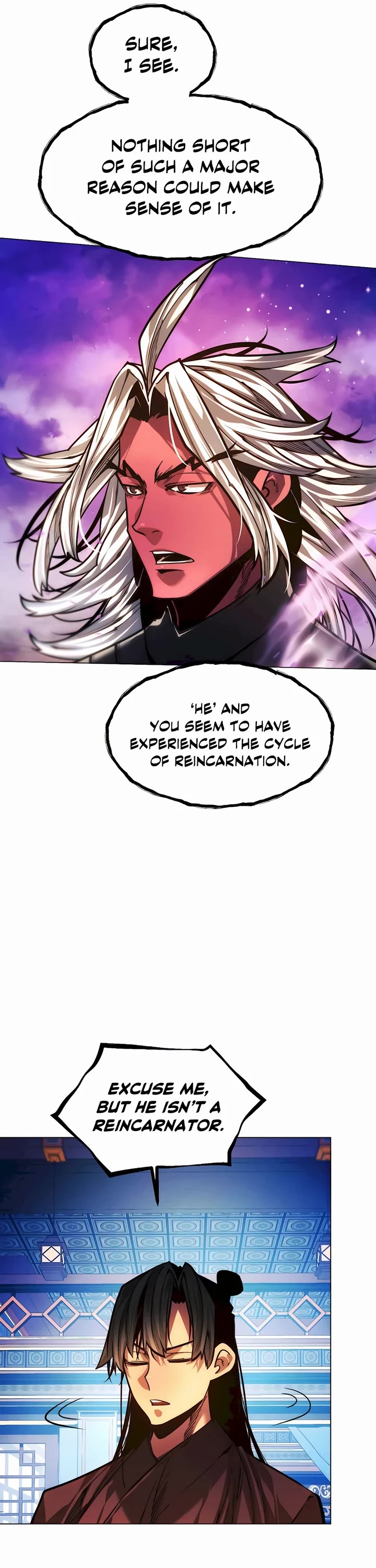 A Modern Man Who Got Transmigrated Into the Murim World chapter 95 page 42