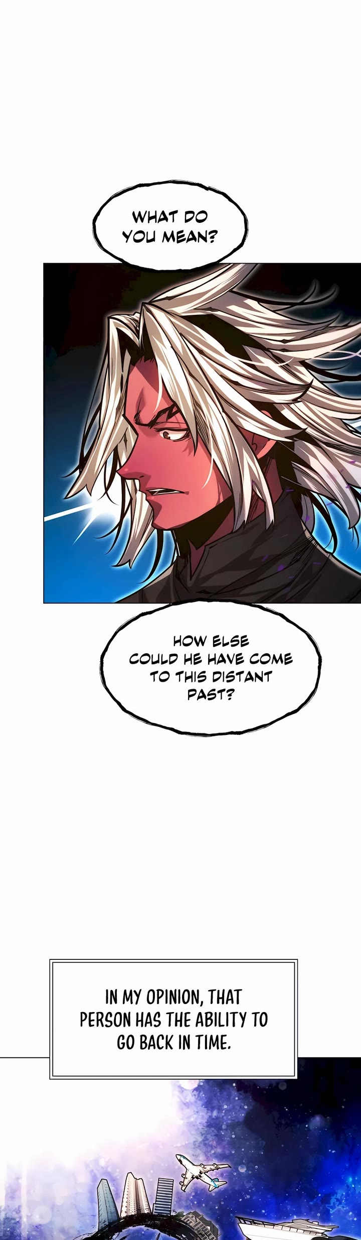 A Modern Man Who Got Transmigrated Into the Murim World chapter 95 page 43