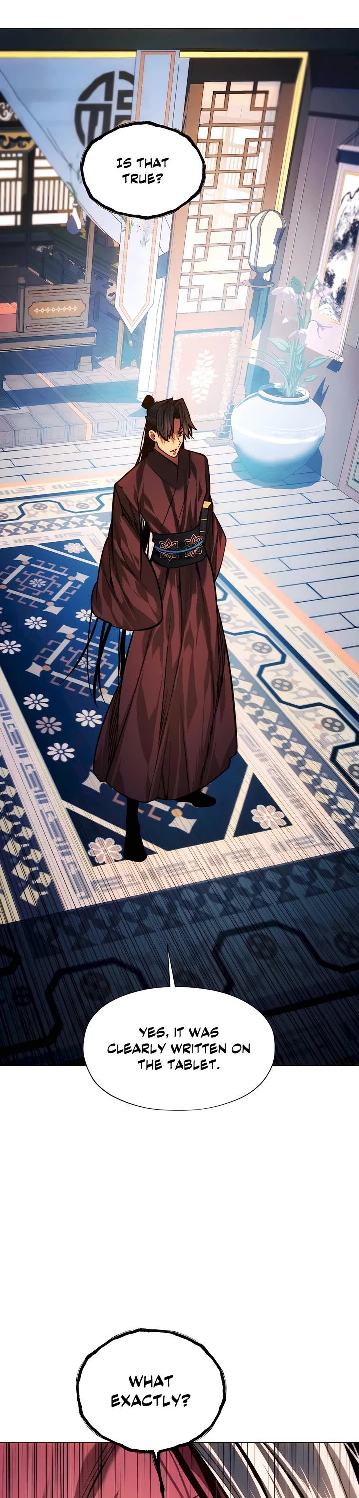 A Modern Man Who Got Transmigrated Into the Murim World chapter 95 page 49