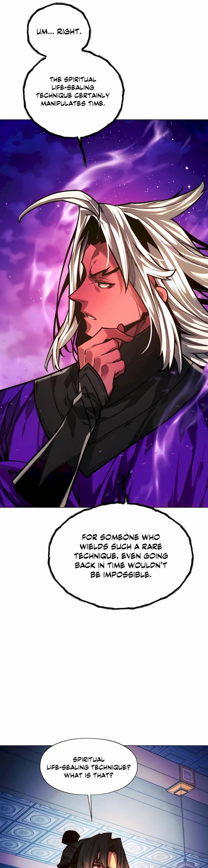 A Modern Man Who Got Transmigrated Into the Murim World chapter 95 page 53